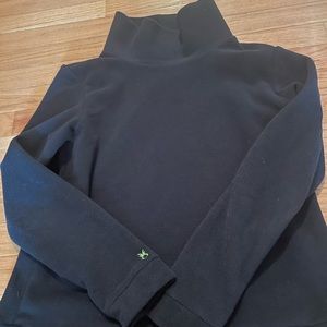 Dudley Stephens park slope fleece size small in navy
